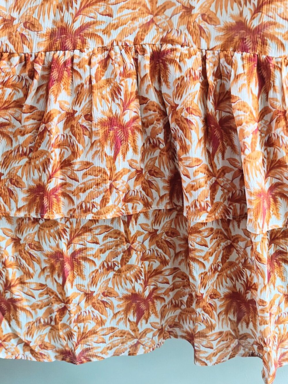 PAIGE Florencia Silk Midi Dress - Picture 5 of 11